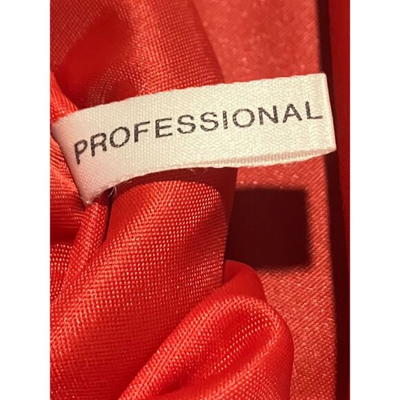 Vintage SBI by Bitterman Wool Peacoat Navy Blue Red Lining Size 5-6 Yugoslavia - Picture 12 of 12